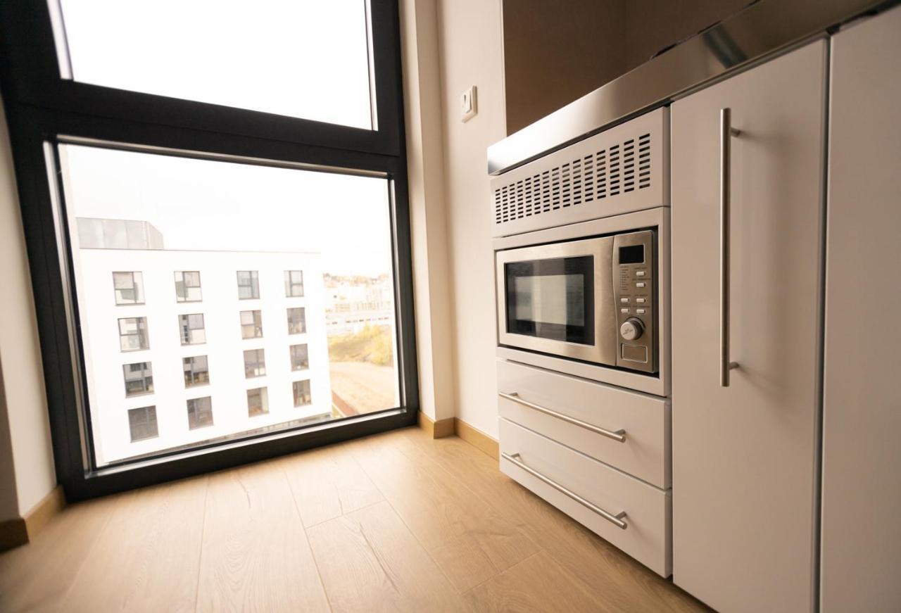 Appartement Modern Chic Immaculate Studio Near City Center Belval à Esch-Sur-Alzette Extérieur photo