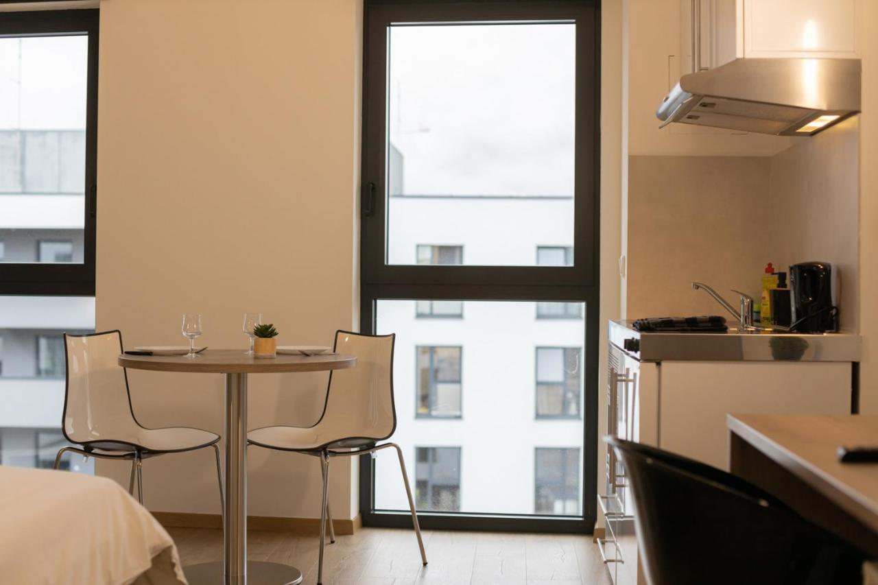 Appartement Modern Chic Immaculate Studio Near City Center Belval à Esch-Sur-Alzette Extérieur photo