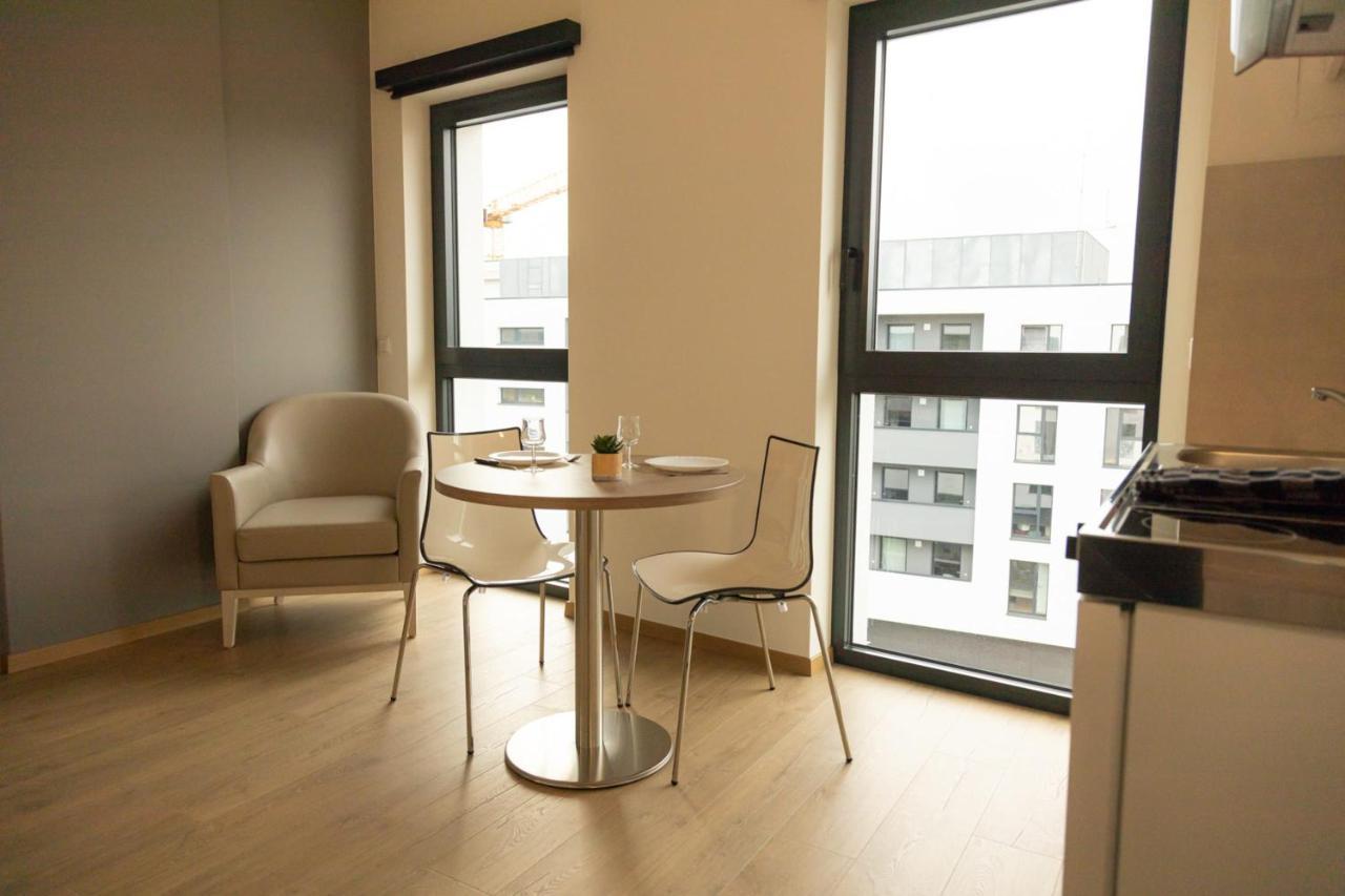 Appartement Modern Chic Immaculate Studio Near City Center Belval à Esch-Sur-Alzette Extérieur photo