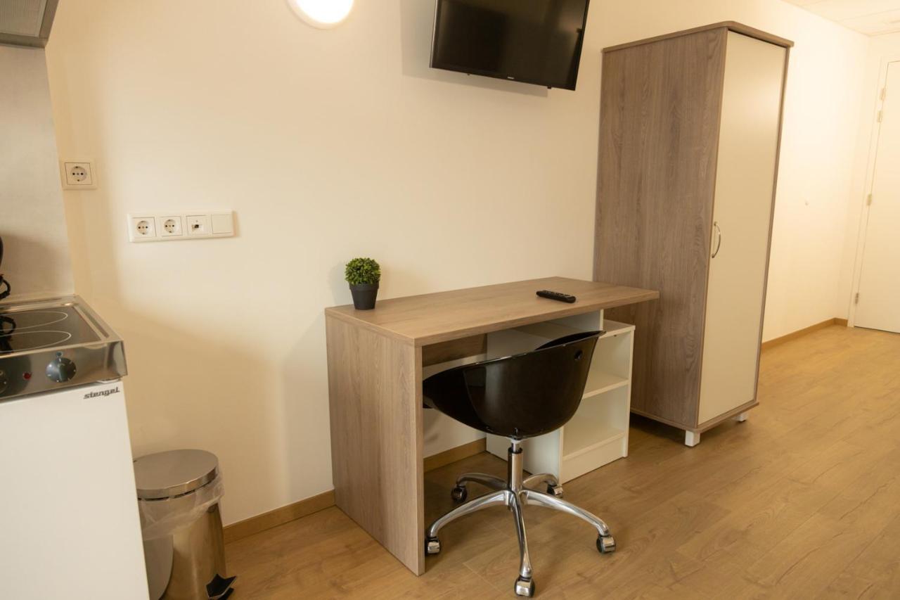 Appartement Modern Chic Immaculate Studio Near City Center Belval à Esch-Sur-Alzette Extérieur photo
